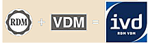 Der VDM - Verband deutscher Makler und der RDM - Ring Deutscher Makler verschmelzen zum IVD - Immobilienverband Deutschland